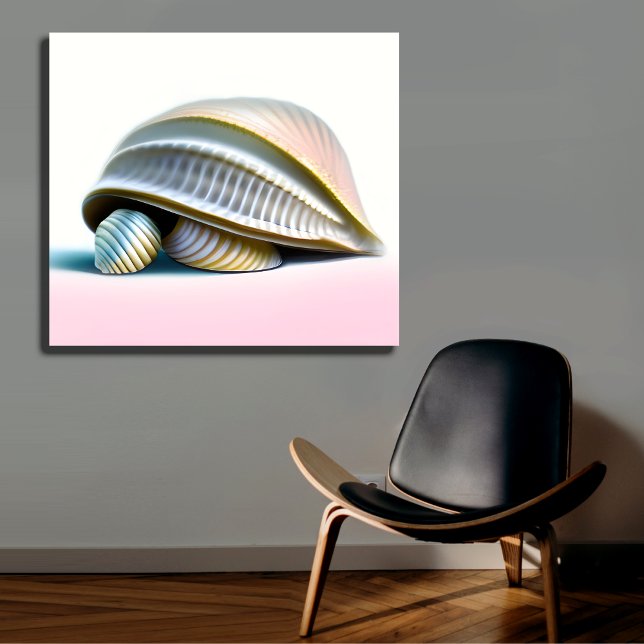 Seashell Wall Art Seashell Decor (Creator Uploaded)