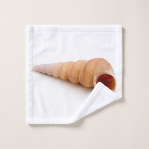 Seashell Wash Cloth