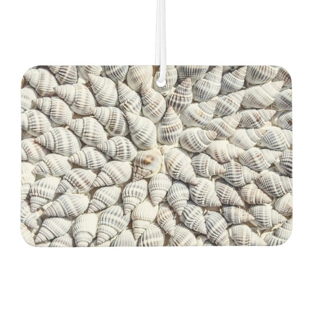 Seashells Air Freshener (Front)