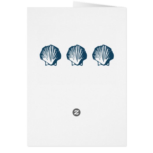 Seashells and stripes (Back)