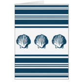 Seashells and stripes (Front)