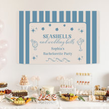Seashells and Wedding Bells Bachelorette Party