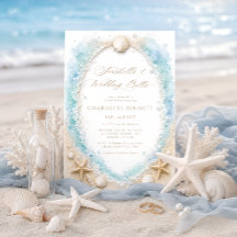 Seashells and Wedding Bells Beach Bridal Shower