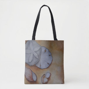 Seashells at the Seashore Tote Bag