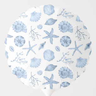 Seashells Balloon