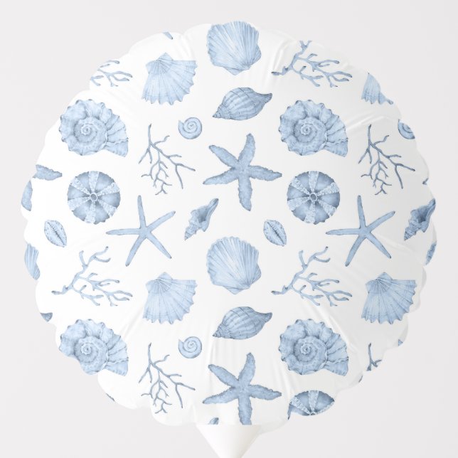 Seashells Balloon (Front)