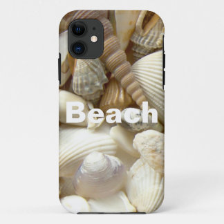 Seashells Beach iPhone 5 Case