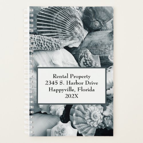 Seashells Beach Rental Property Planner