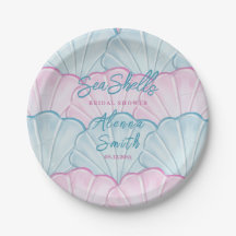 seashells bridal magical bridal shower
