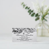Seashells Business Cards (Standing Front)