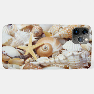 Seashells iPhone 11 Pro Max Case
