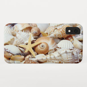 Seashells iPhone XR Case
