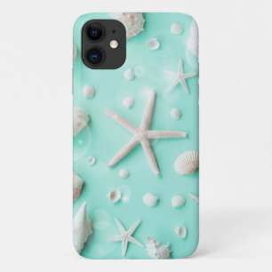 Seashells iPhone 11 case