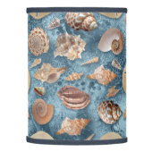 Seashells Collection Lamp Shade (Left)
