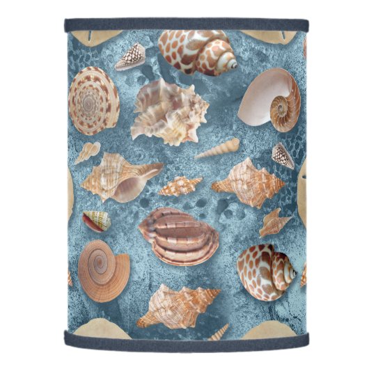 Seashells Collection Lamp Shade (Left)