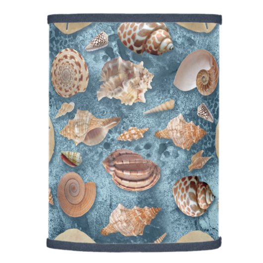Seashells Collection Lamp Shade (Right)