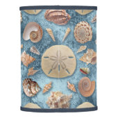 Seashells Collection Lamp Shade (Back)