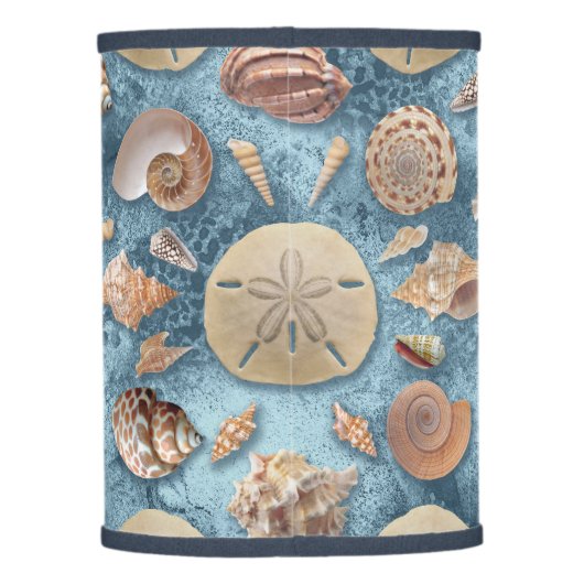 Seashells Collection Lamp Shade (Back)