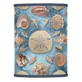 Seashells Collection Lamp Shade (Front)