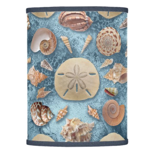 Seashells Collection Lamp Shade