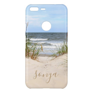 Seashells Custom Uncommon Google Pixel XL Case