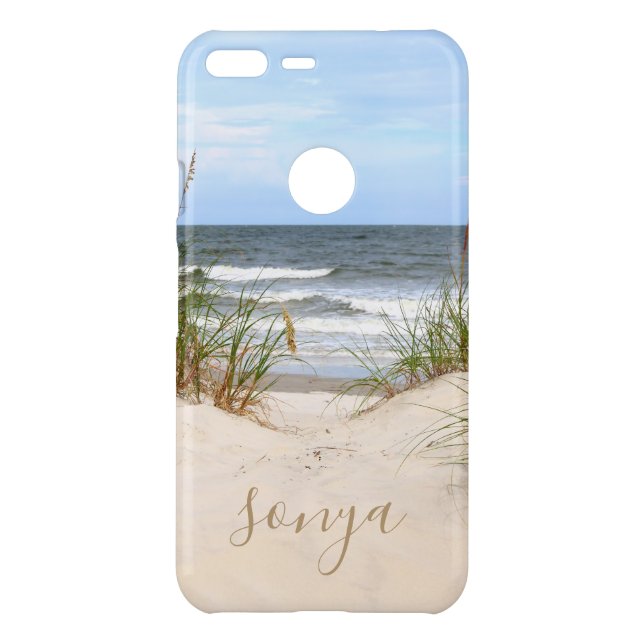 Seashells Custom Uncommon Google Pixel XL Case (Back)