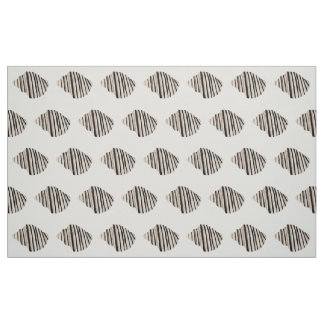 Seashells Fabric