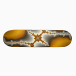 Seashells - Fractal Skateboard