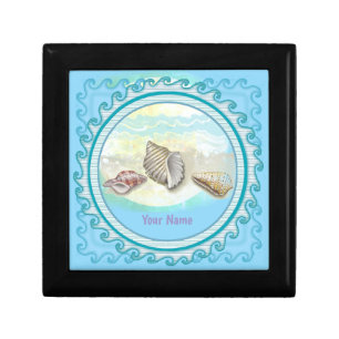 Seashells Gift Box
