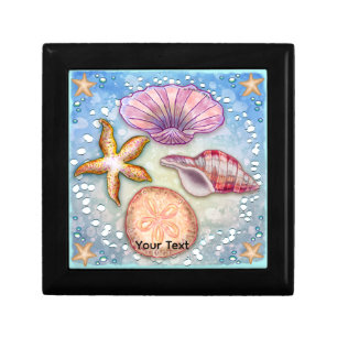 Seashells Gift Box