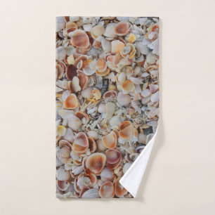 Seashells Hand Towel