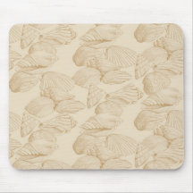 Seashells in Beige