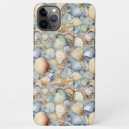Seashells iPhone 11Pro Max Case