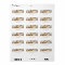 Seashells Labels