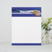 Seashells Letterhead (Standing Front)