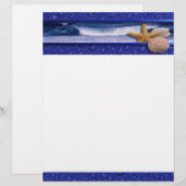 Seashells Letterhead (Front/Back)