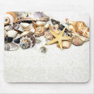 Seashells Mousepad