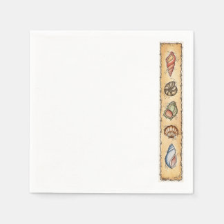 Seashells Napkins
