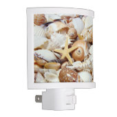 Seashells Night Light (Right)