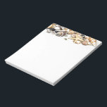 Seashells Notepad<br><div class="desc">Seashells</div>