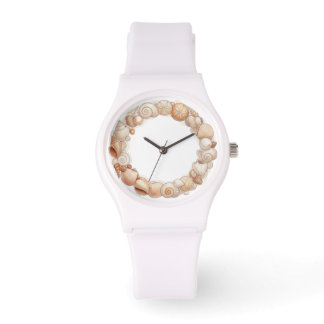 Seashells - Ocean themed Watch