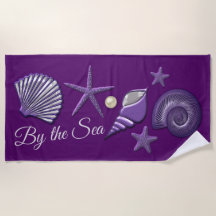 Seashells of Purple