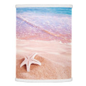 Seashells on the Sea Beach   Lamp Shade (Right)