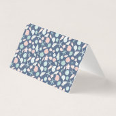 seashells pattern (Back)