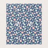 seashells pattern (Outside Unfolded)