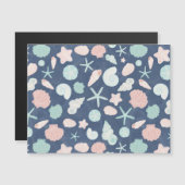 seashells pattern (Front/Back)