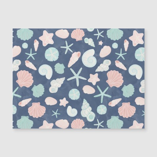 seashells pattern (Front)