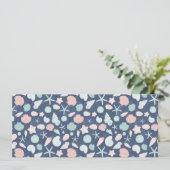 seashells pattern (Standing Front)