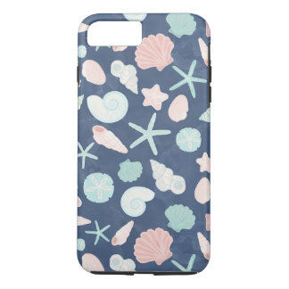 seashells pattern iPhone 8 plus/7 plus case
