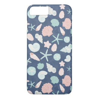 seashells pattern iPhone 8 plus/7 plus case